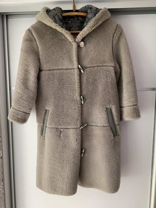 Дубльонка натуральна