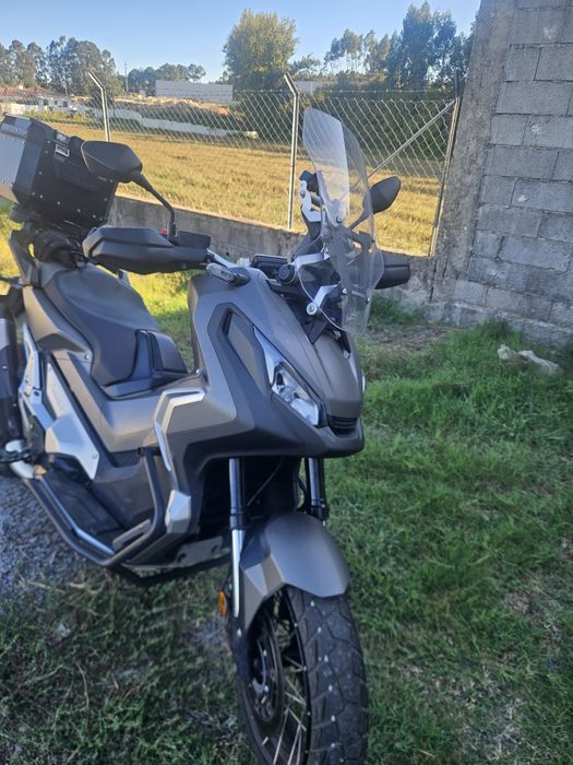 Xadv 2019 aceito troca