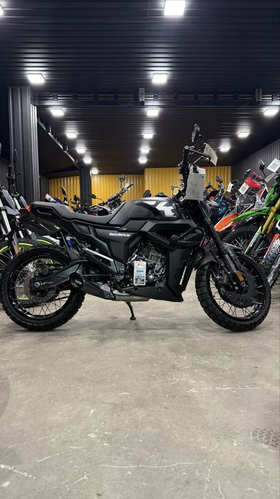 Мотоцикл Zontes ZT200-GK
