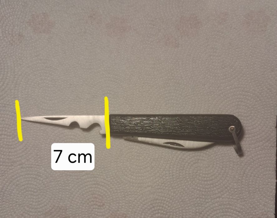 Scyzoryk Gerlach RGMe