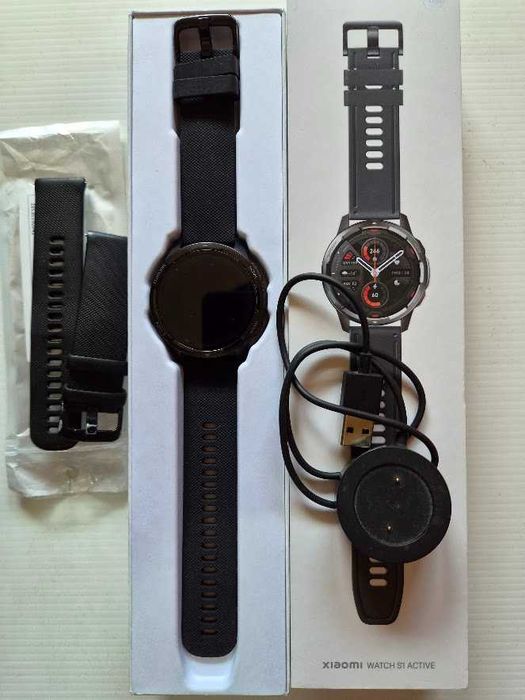 Xiaomi Watch S1 Active