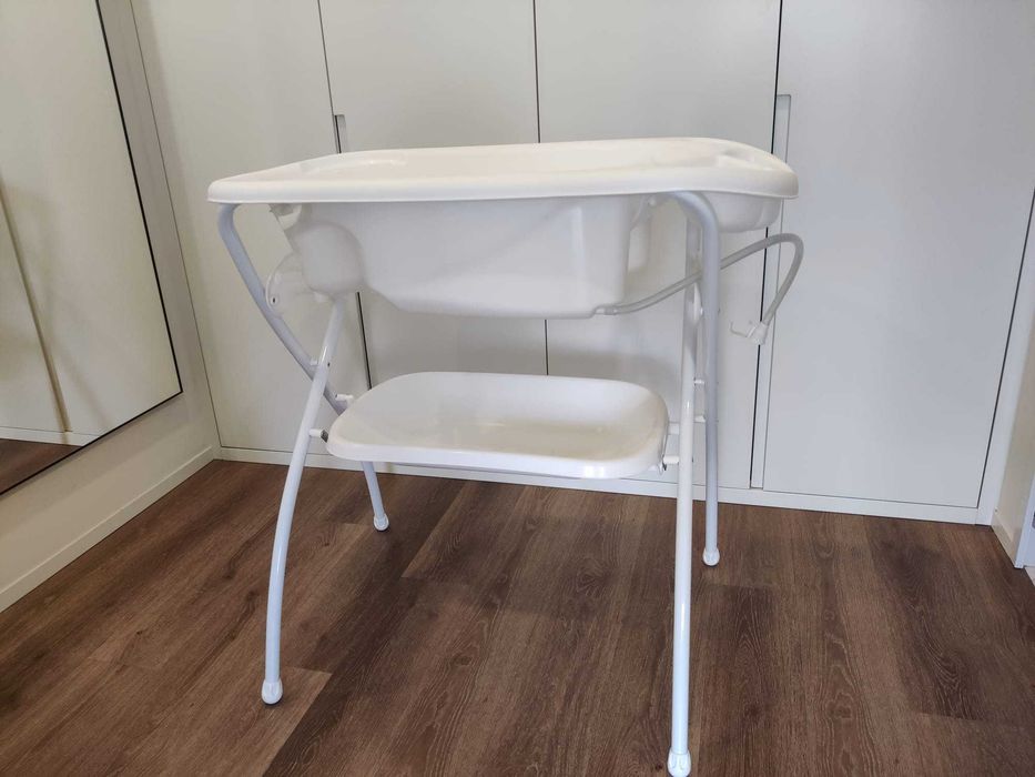 Banheira CAM com suporte