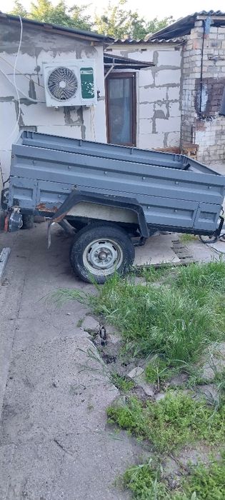 Продам авто прицеп легковой в отличном состоянии