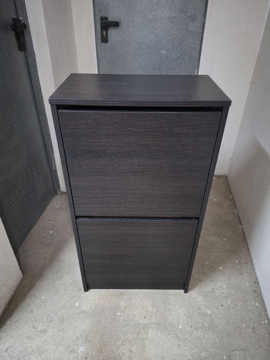 Sapateira Ikea c/ 2 compartimentos