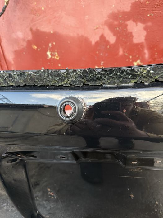 Крышка багажника Nissan Xtreil