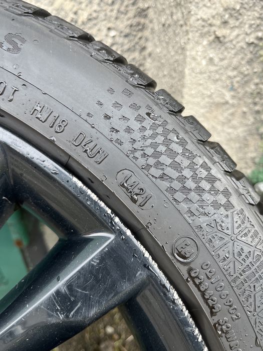 Kola felgi 19” Trinity Skoda, Seat, Audi, VW