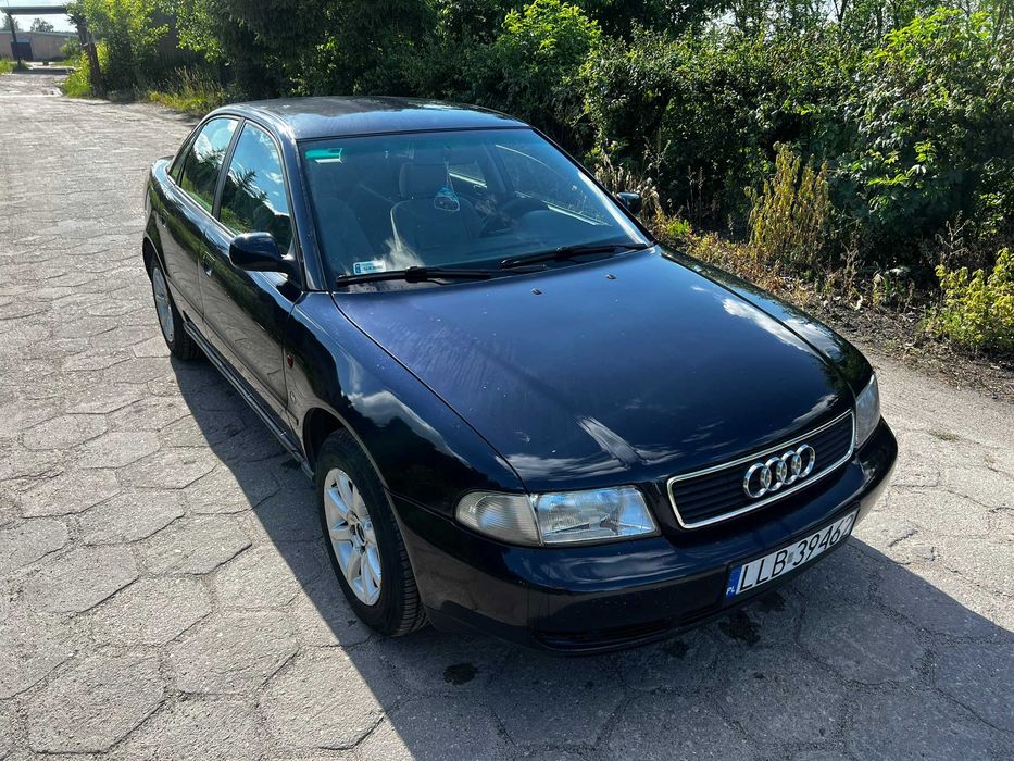 Audi A4 B5 2,6 V6