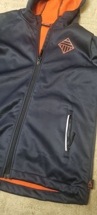 Kurtka softshell 158/164
