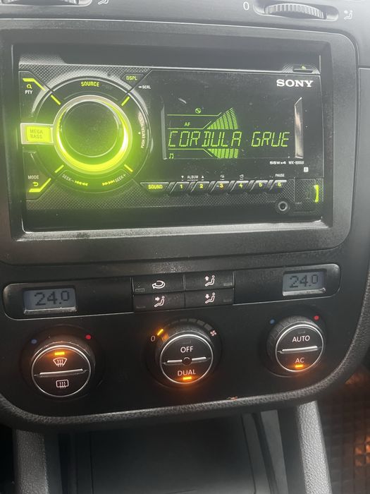 VW Golf 5 свіжопригнаний з Німеччини. 1.6 МРІ, розмитнений.