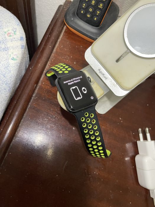 Apple watch series 3 Nike