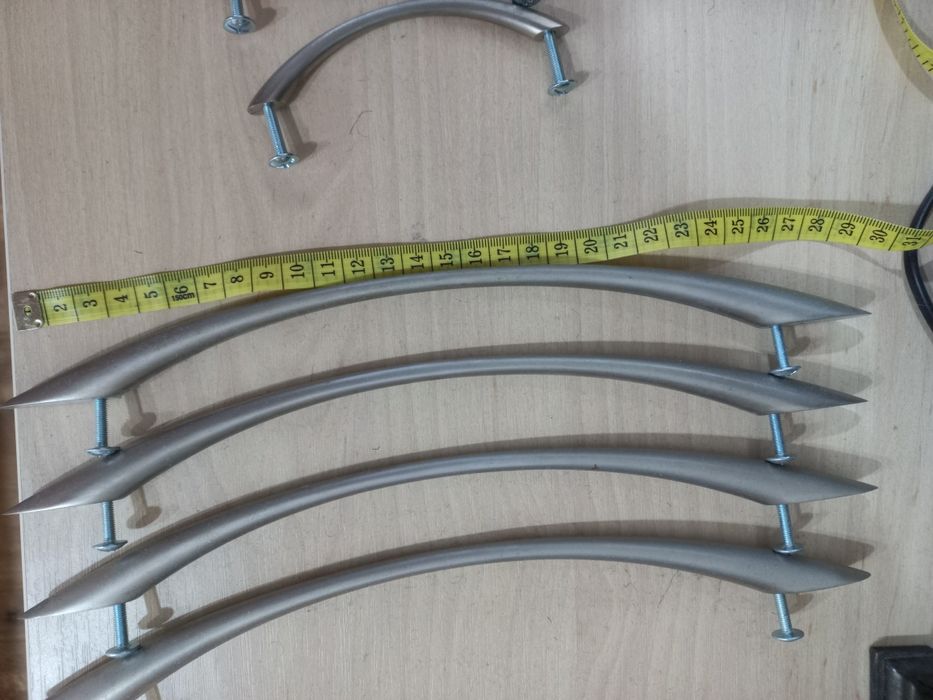 Ручки для мебели