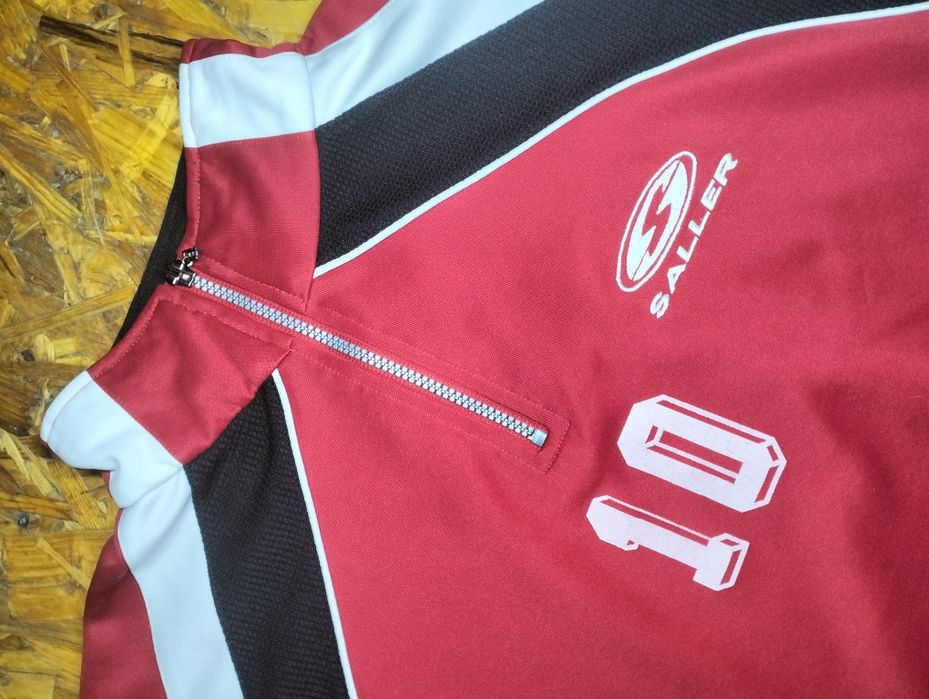 Кофта Saller полузамок