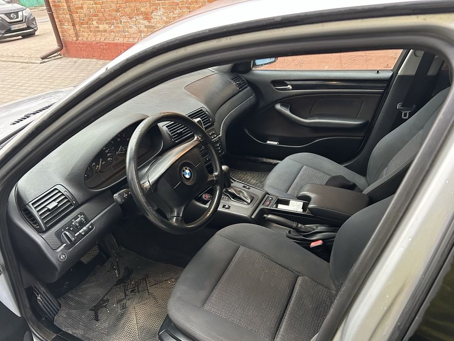 Бмв 2002 розмитнена2021