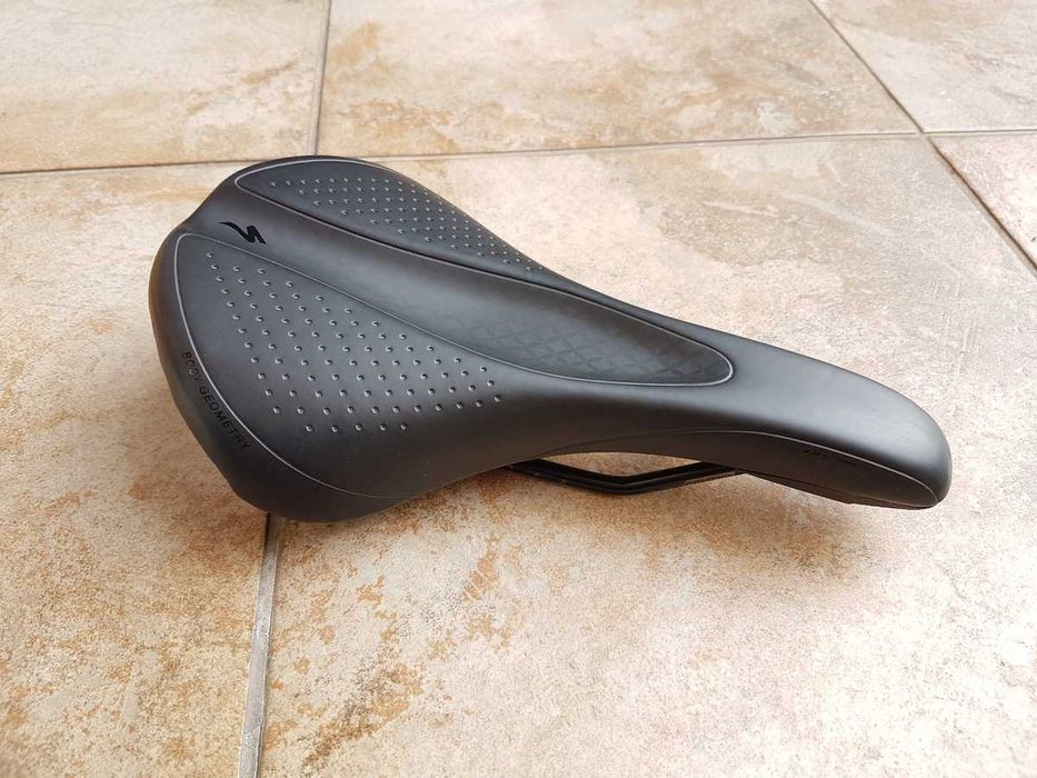 siodełko Specialized MYTH 155mm, Body Geometry