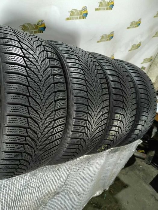 *Шини Nexen 225/45R17. 4шт. Зима 2024р (0582)