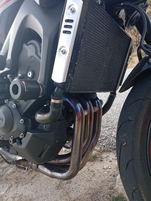 Xsr 900 Yamaha 2016