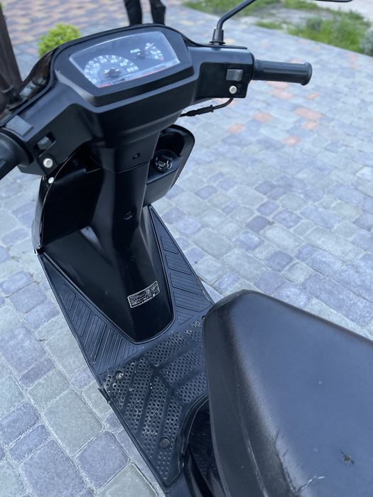 Продам скутер Suzuki Address 50 в гарному стані