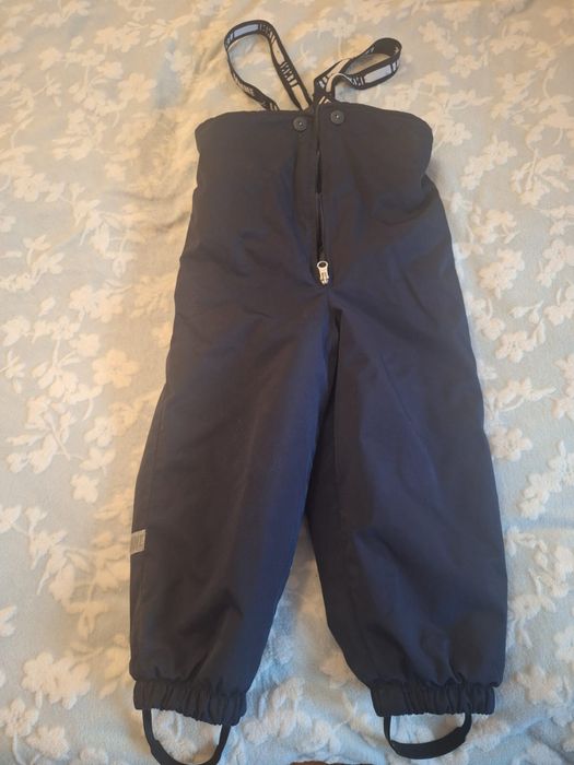 Зимовий комбінезон Lenne для хлопчика