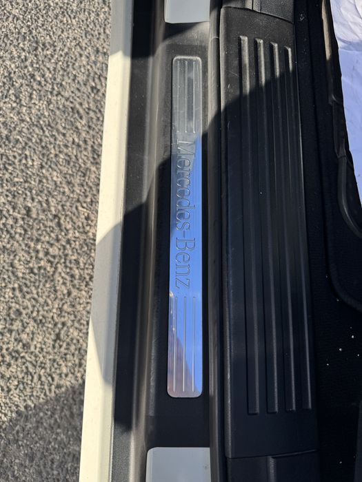 Mercedes R 300 7 lug