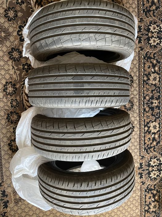 Шины 205/55 R16