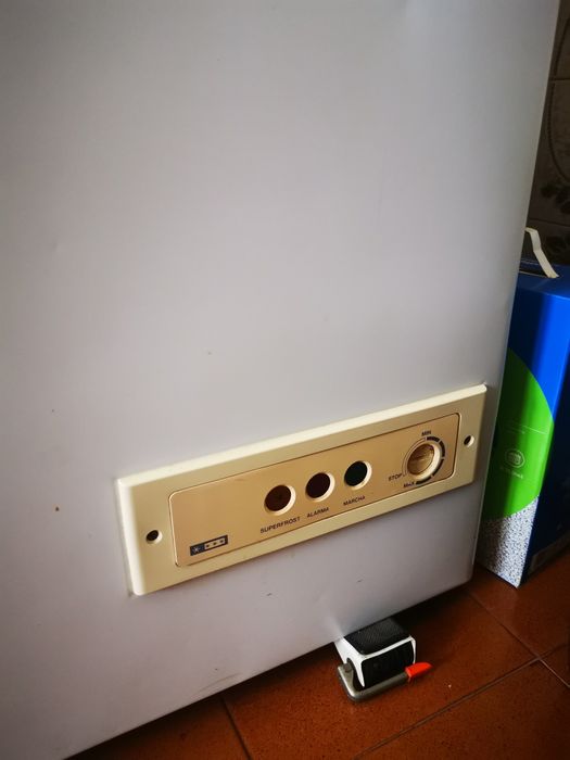 Arca frigorífica Balay