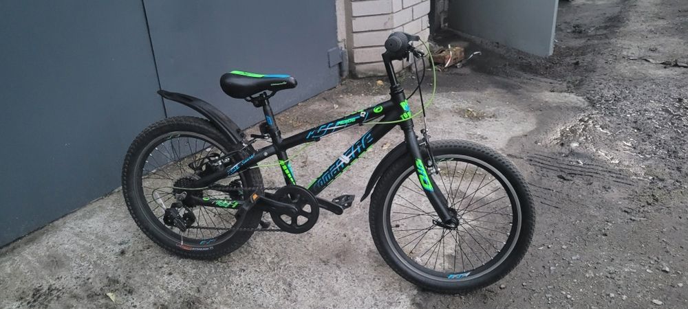 Велосипед comanche moto 6 , колеса 20"