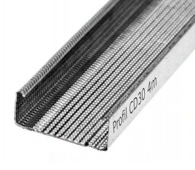 Profil sufitowy główny CD60 4mb Strong 0,6mm