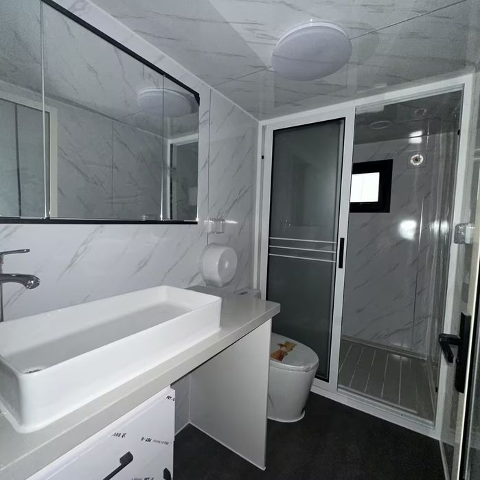 Casa Modular T2, 36 mt2
