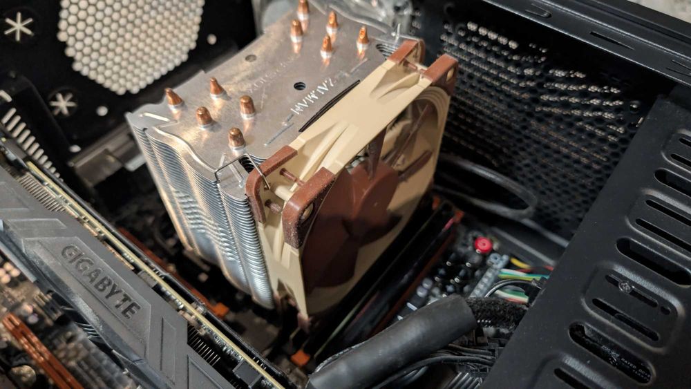 Системний блок i7-3770k, GTX 1080 8gb, 1tb SSD, 32gb RAM, БЖ Seasonic