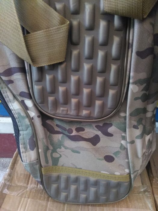 Чохол рюкзак трисекційний каркасний 150 см, 135 см, 100 см