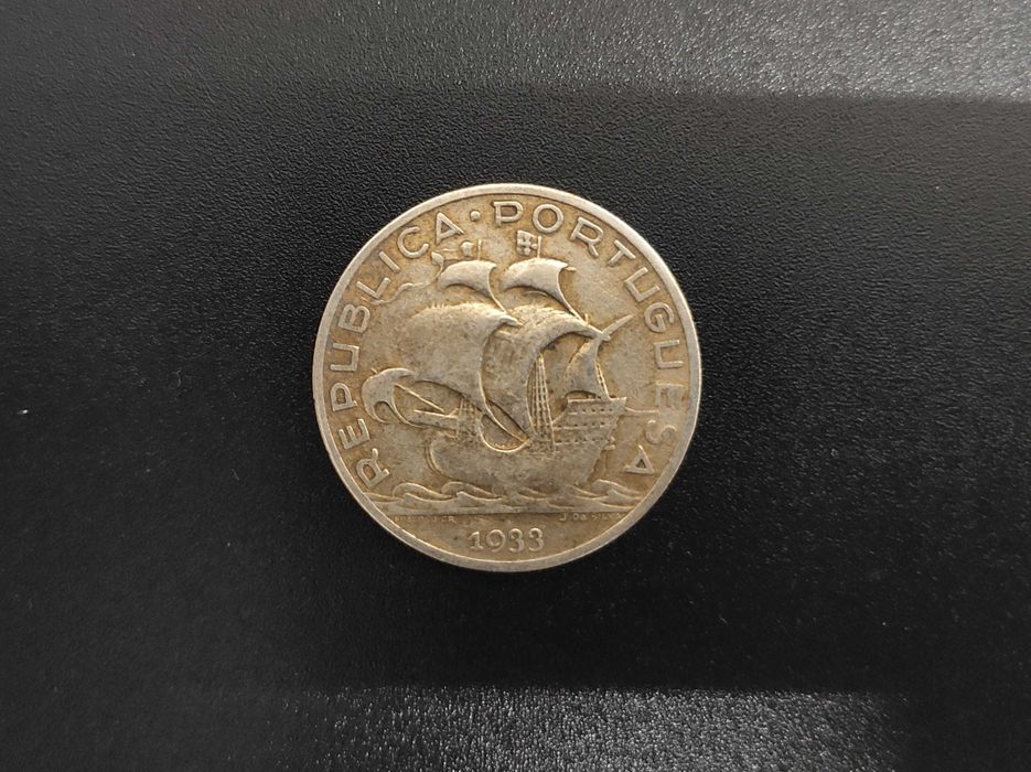 Moeda de 5$ - 1933
