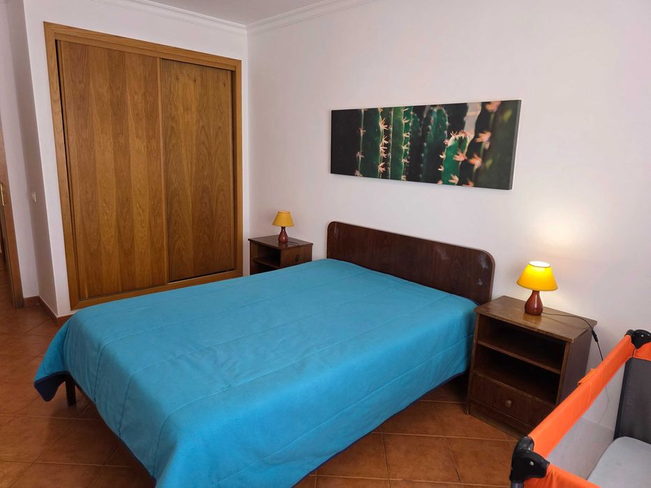 T1 para férias com Piscina e Garagem