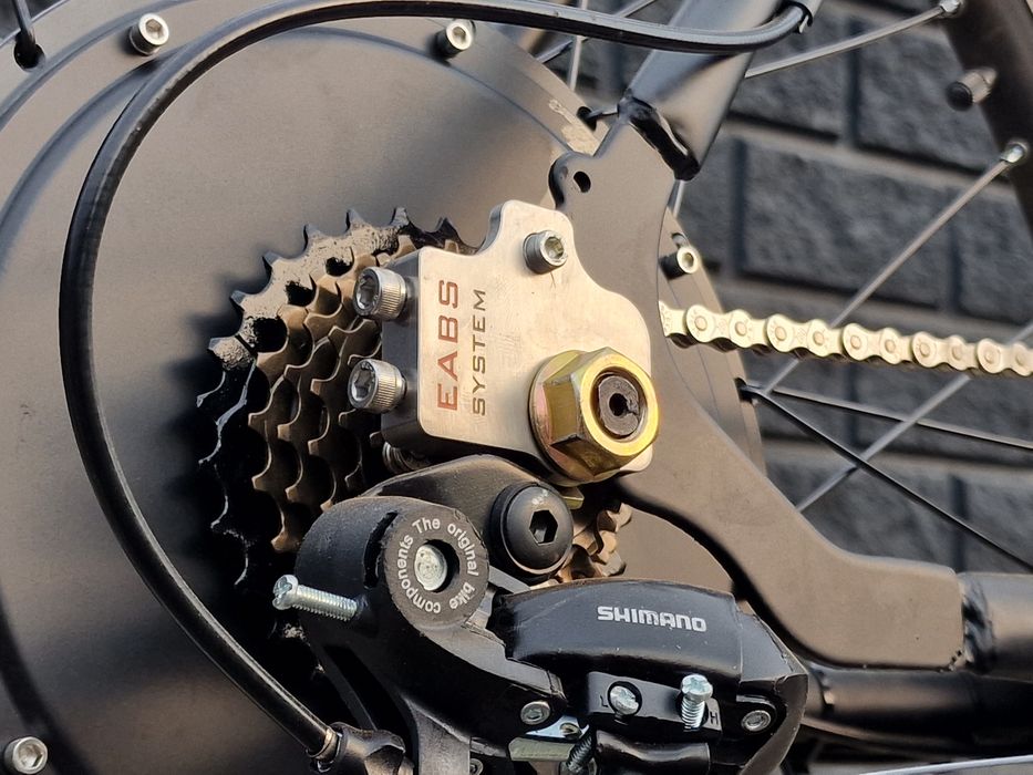 Электровелосипед 1500Вт 48В 20-25-30-40Ah Ebike