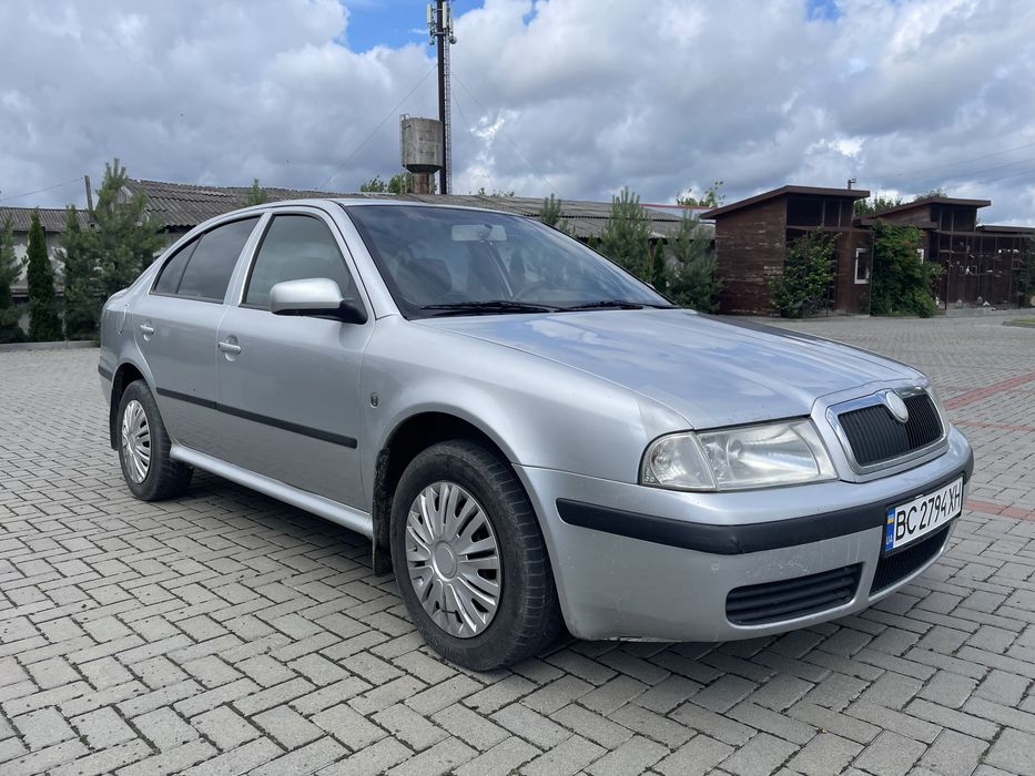 Продам Skoda Octavia 2008