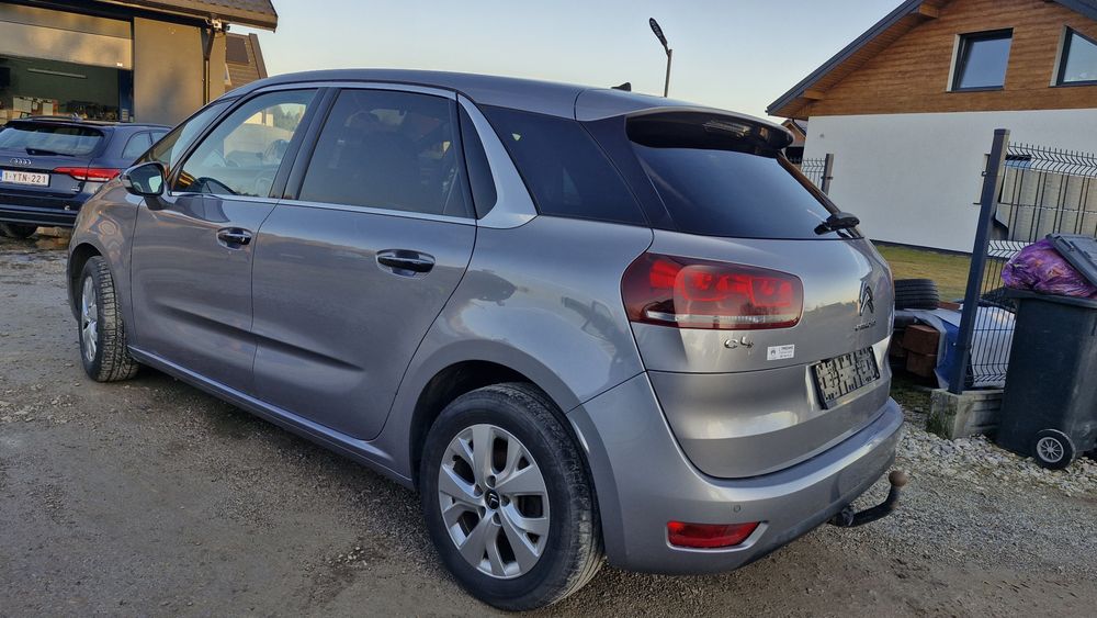 Citroen c4 Picasso lift 1.6 Hdi Kamera NAVI