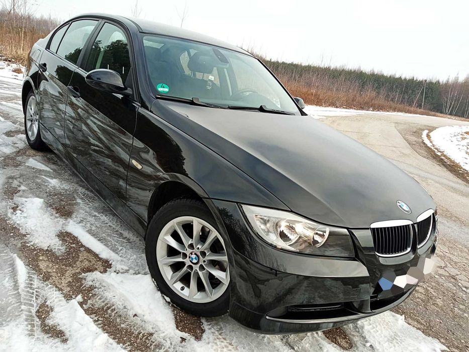 BMW 320i E90 150 KM! Klima!Alu! PDC!