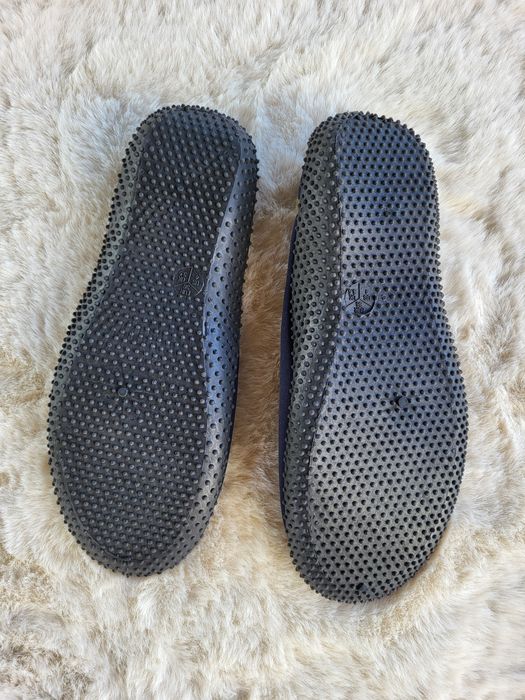 Buty do wody 36 na kamienistą plażę basen czarno zielone Pepperts