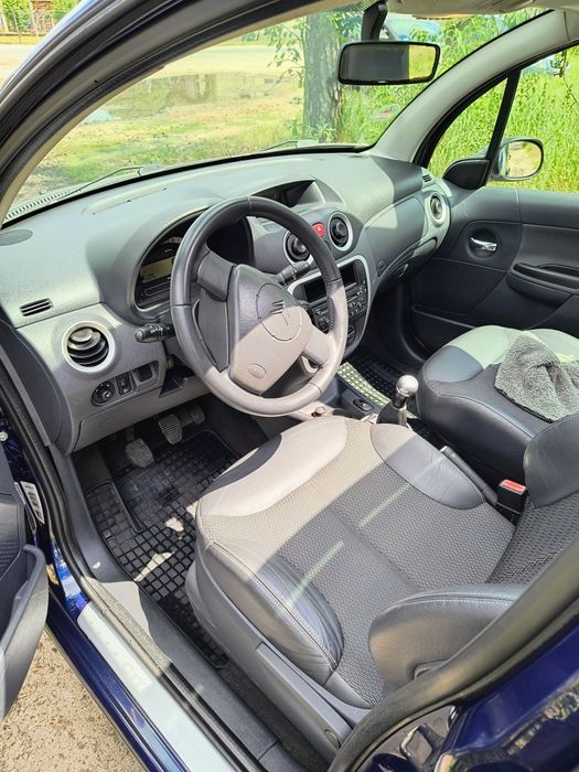 Citroen C3 vtr  2006 rok