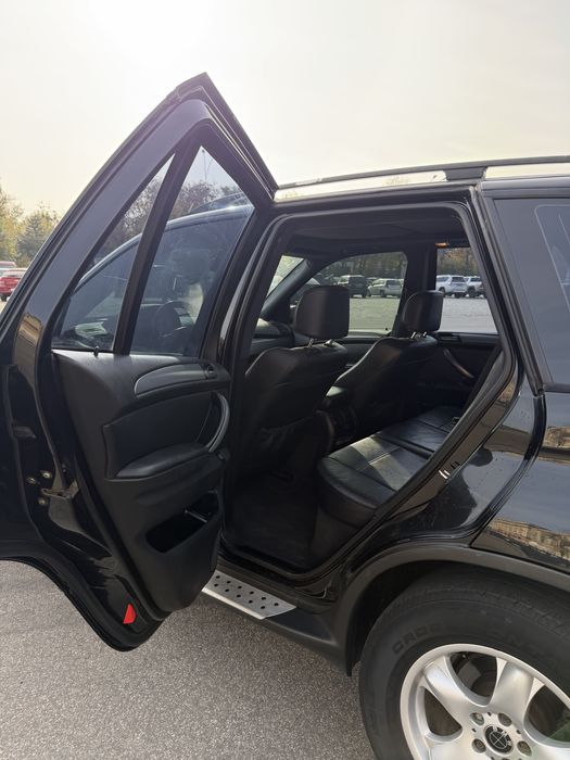 BMW X5  3.0d АКПП