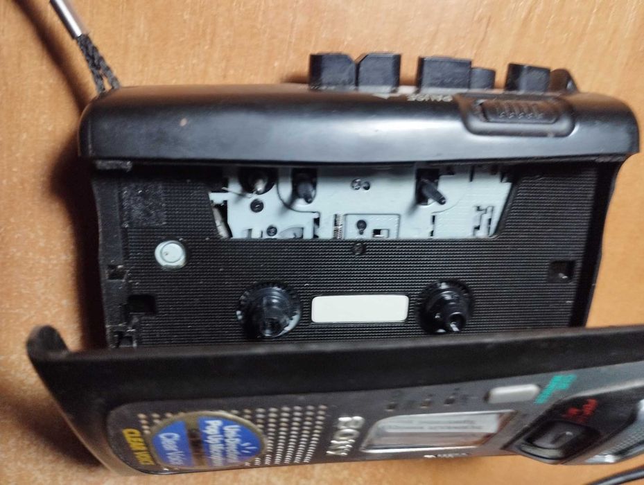 Плеер касетний SONY