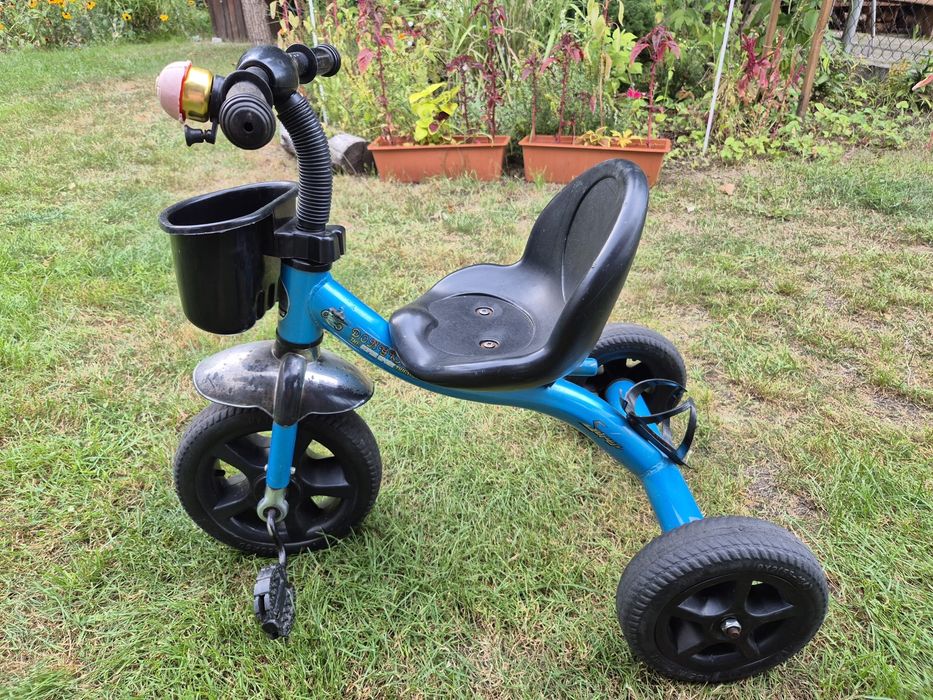 Rowerek trójkołowy