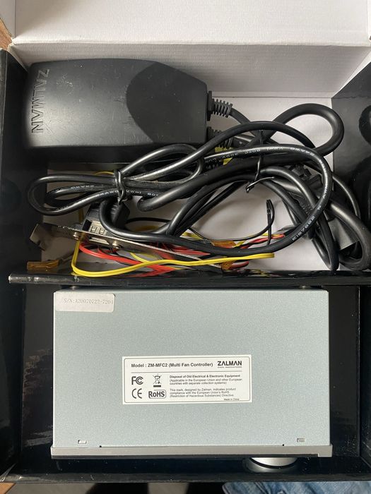 Реобас Zalman zm-mfc2