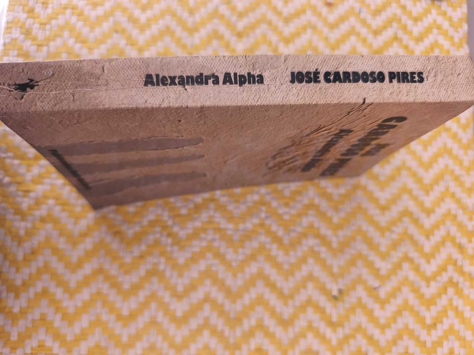 Alexandra Alpha – 
José Cardoso Pires