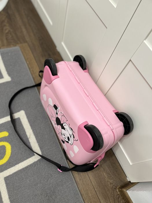 Walizka samsonite dziecko