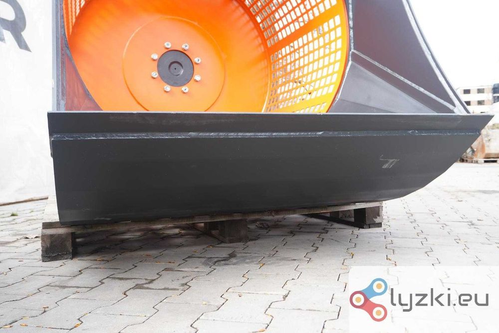 Łyżka przesiewowa 0,35m3 12t/h koparko-ładowarka JCB 3CX CAT 432