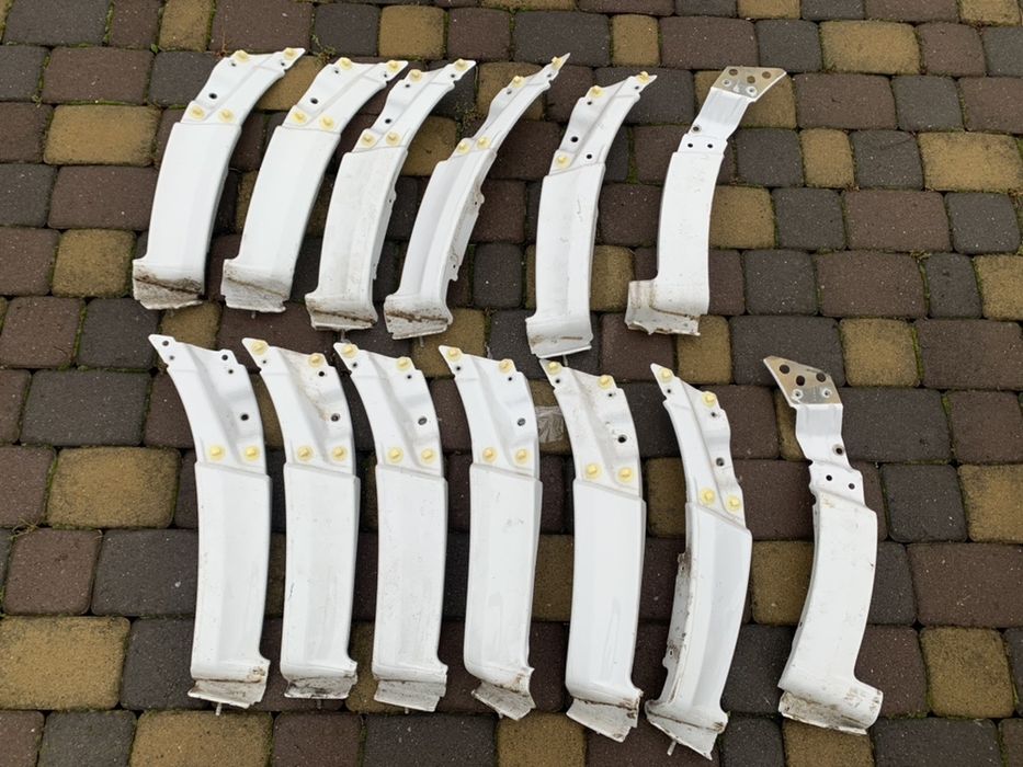 Нижня частина крила крило крыла спринтер 906 907 sprinter дельфин