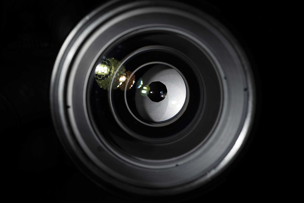 Nikon AF-S Nikkor 35mm f/1.4G повний кадр