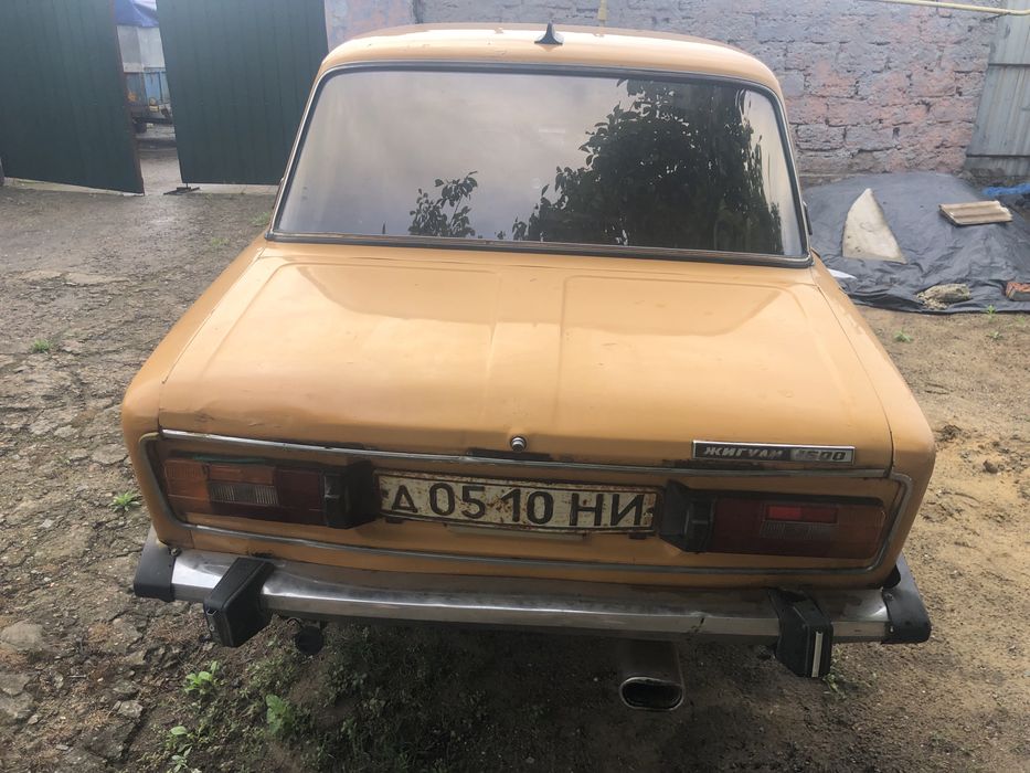 Ваз 2106    1.5.