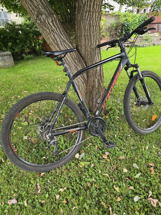 Rower Kross Black Edition