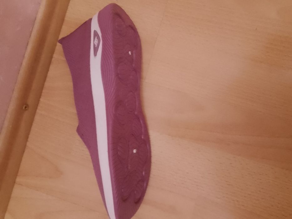 Buty tekstylne, przewiewne